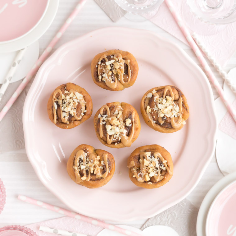 Snabb och enkla kanelbullar till alla, av Anna Winér