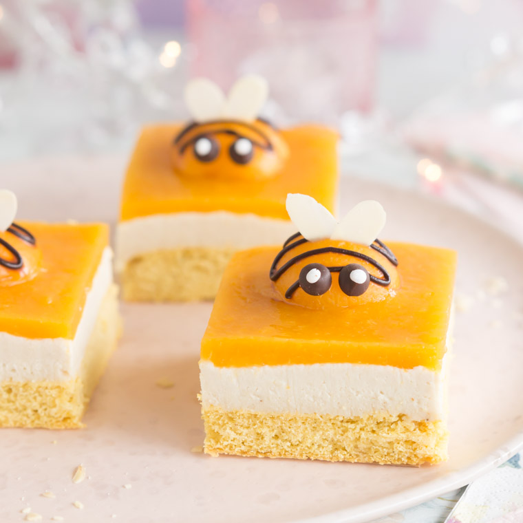 Söt humlekaka utan socker & gluten, av Anna Winér