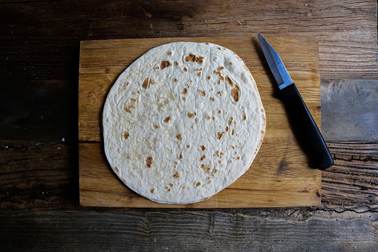 tortillabröd på halloween