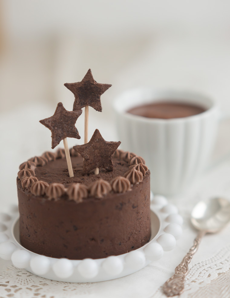 Frukost fudgebakelse: FikaTillAlla