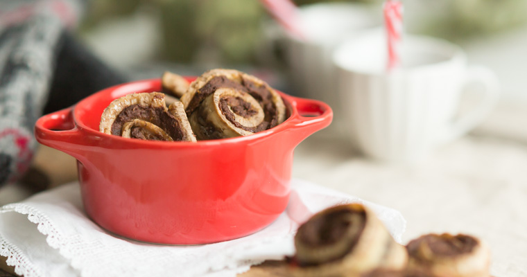 kanelbulle rullar