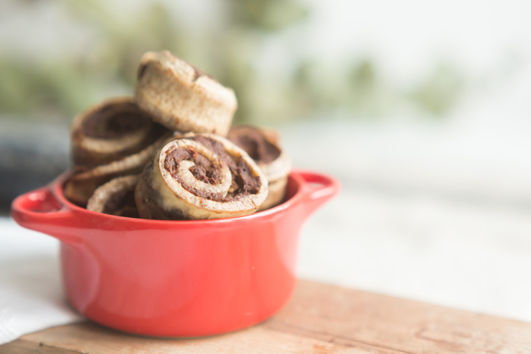 kanelbulle rullar