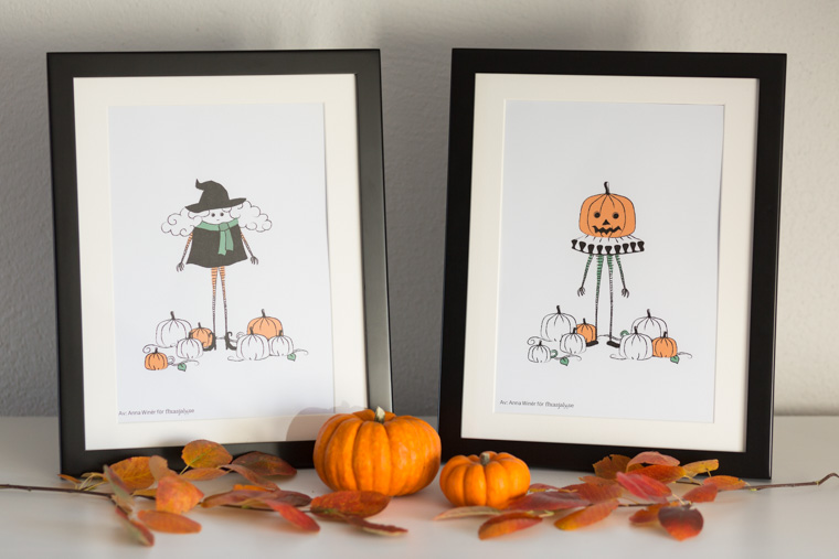 Halloweenbilder pumpa