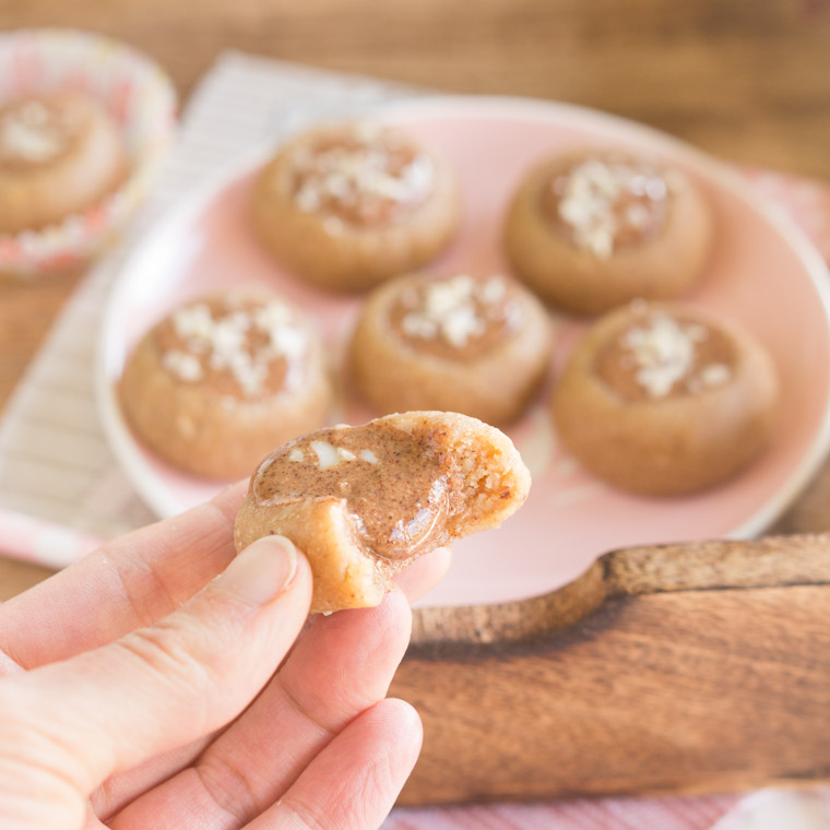 Vegansk & glutenfri kanelbullegrottor utan ugn, av Anna Winér