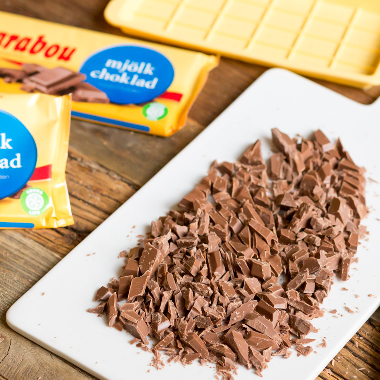 kaffechoklad