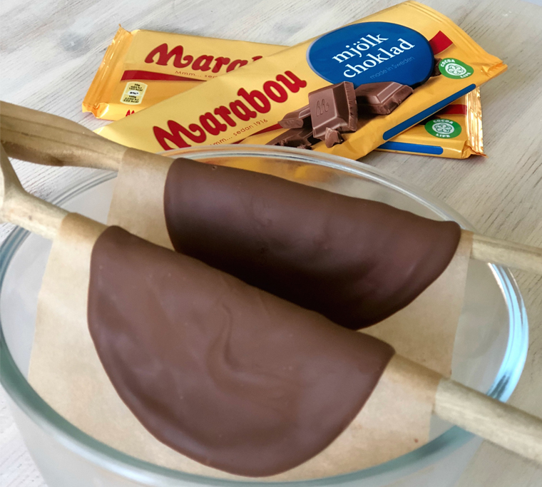 chokladtacos marabou