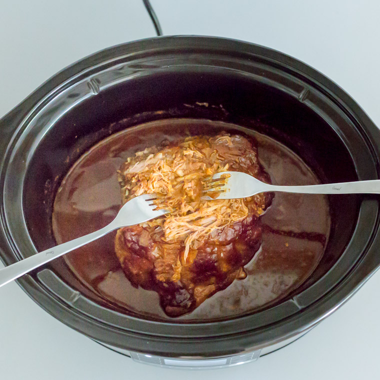 pulled pork