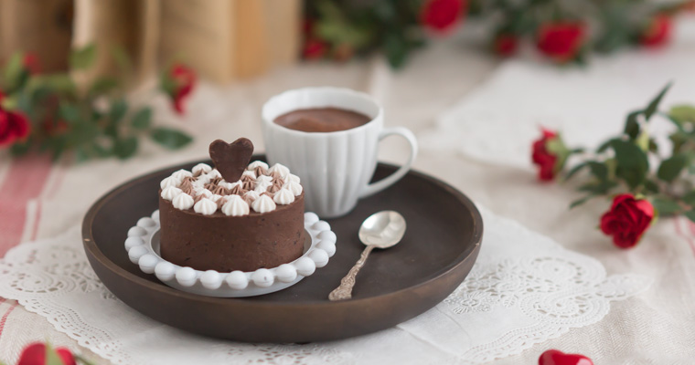 Frukost fudgebakelse: FikaTillAlla