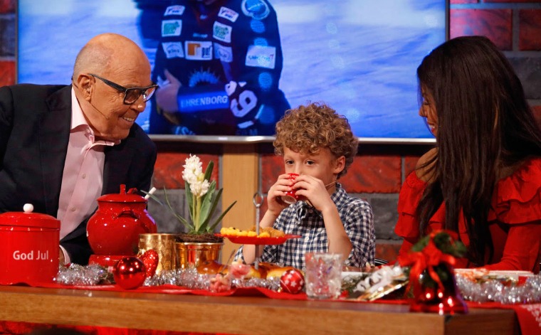 Knut och Vivi Ingvar Oldsberg Bingolotto