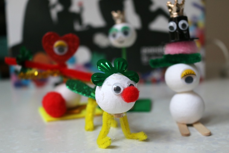 Craftalong närbild