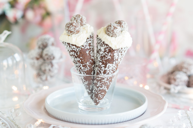 Strut av chokladbollssmet, av anna winér