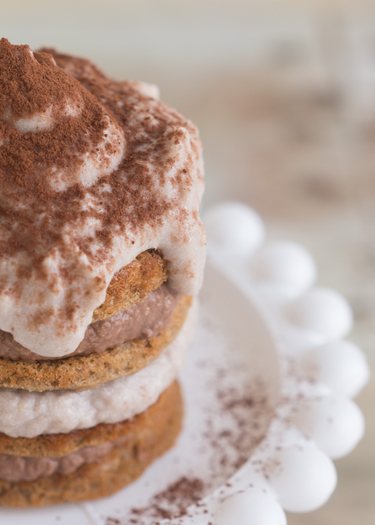 tiramisu pannkakstorn