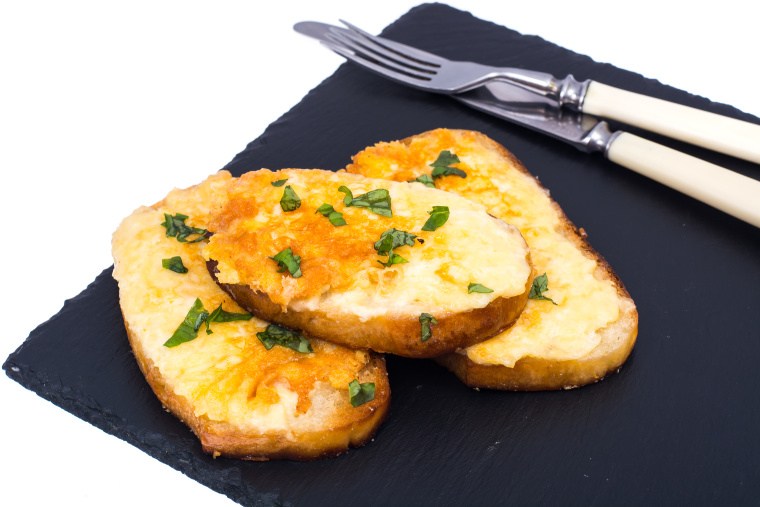 Äggmacka