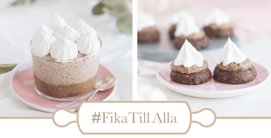 recept fika till många