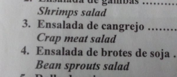 Bra översättning Från Svenska Till Spanska
