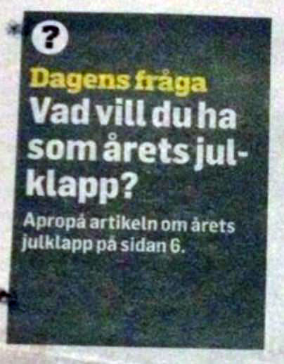 Vad Svarar Man På Krya På Dig