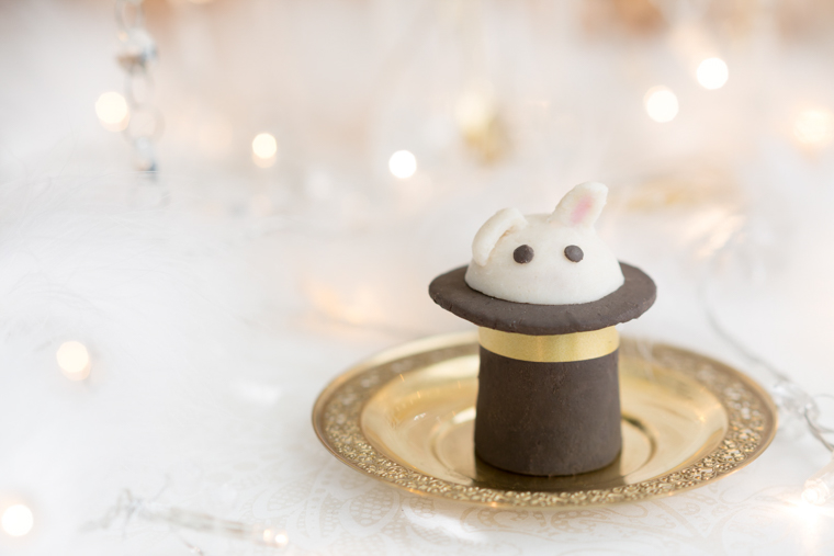 Bästa desserten: Enkel chokladfudge med citronmousse