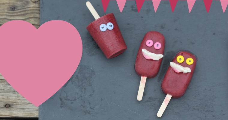 Nyttig glass av smoothie